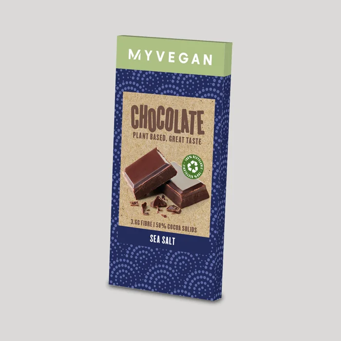 Vegan Chocolate (sample)