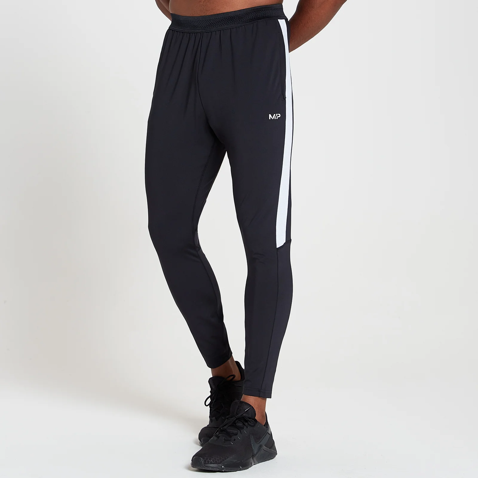 MP Men's Tempo Joggers - Black - XXS Image 1