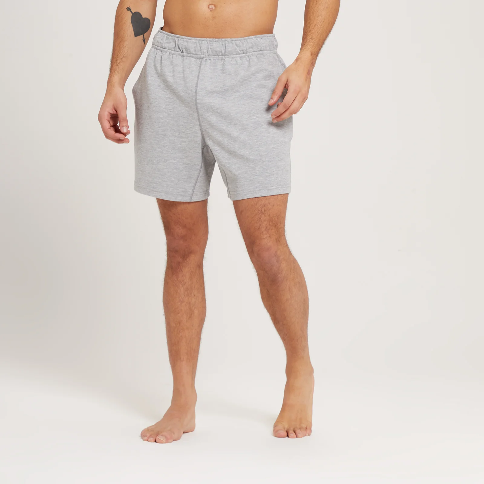 MP Men's Composure Shorts - Grey Marl - XXL Image 1