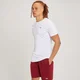 MP Men's Form Short Sleeve T-Shirt - White