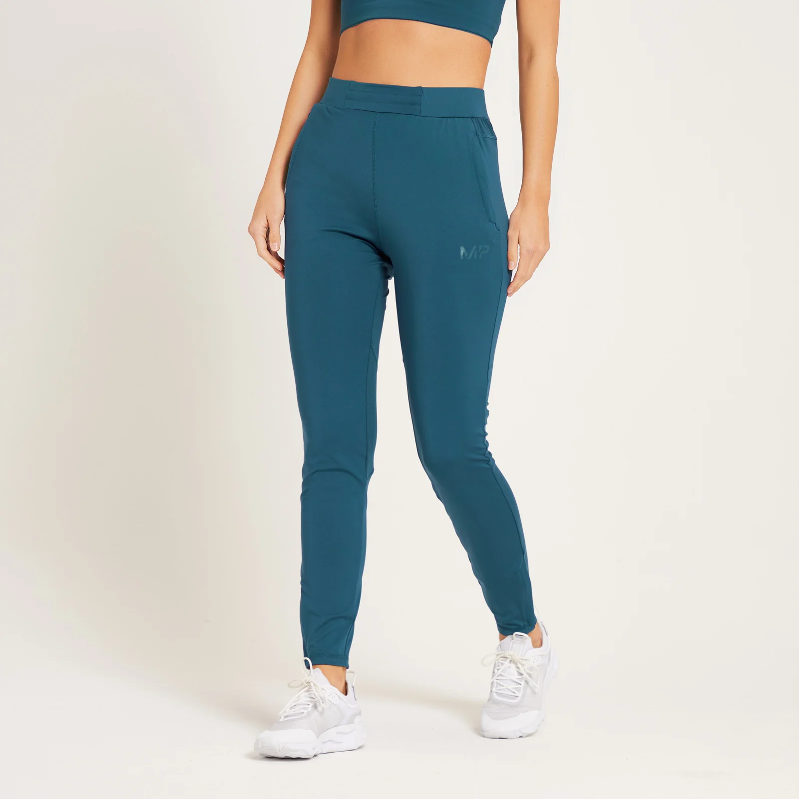 MP Women's Tempo Training Joggers - Dust Blue - XXS Image 1