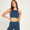 MP Women's Adapt Seamless Sports Bra - Dust Blue
