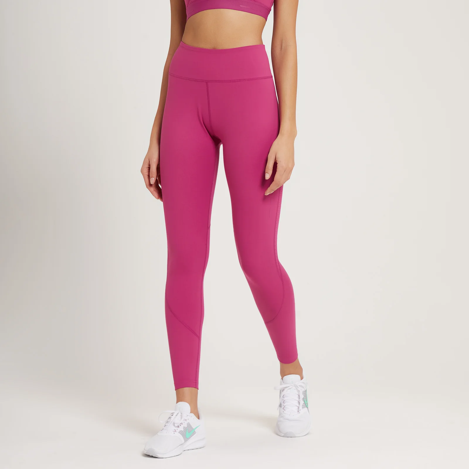 MP Women's Power Ultra Leggings - Sangria - XXL Image 1