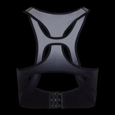 MP Women's Velocity Ultra Seamless Sports Bra - Black - XS Image 8