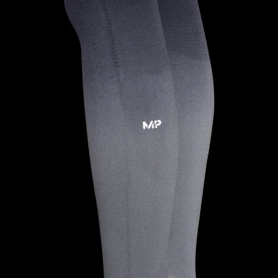 MP Women's Velocity Ultra Seamless Leggings - Black - XL Image 8