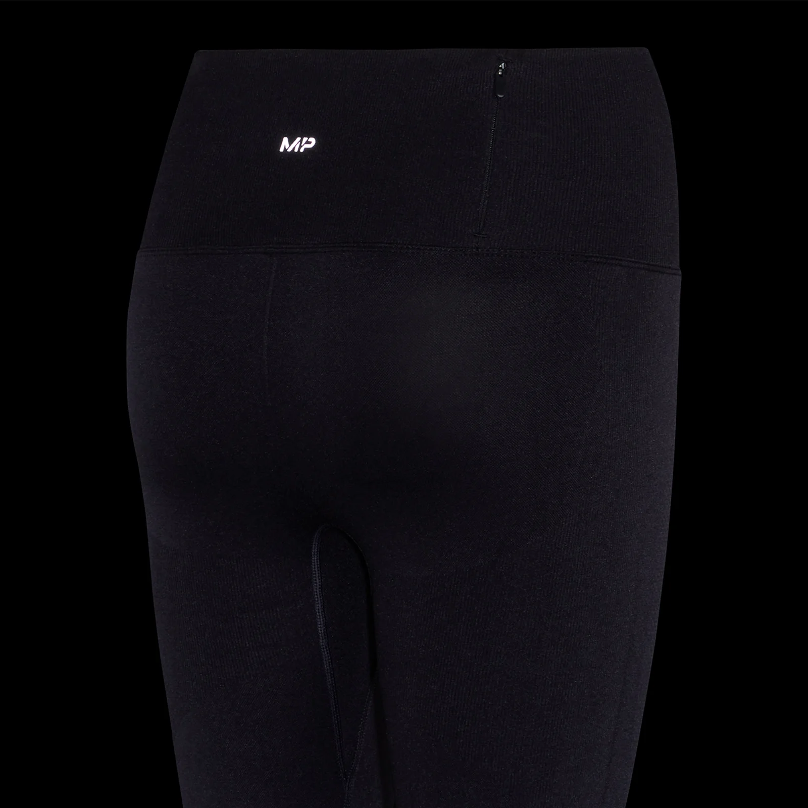 MP Women's Velocity Ultra Seamless Leggings - Black - XL Image 5