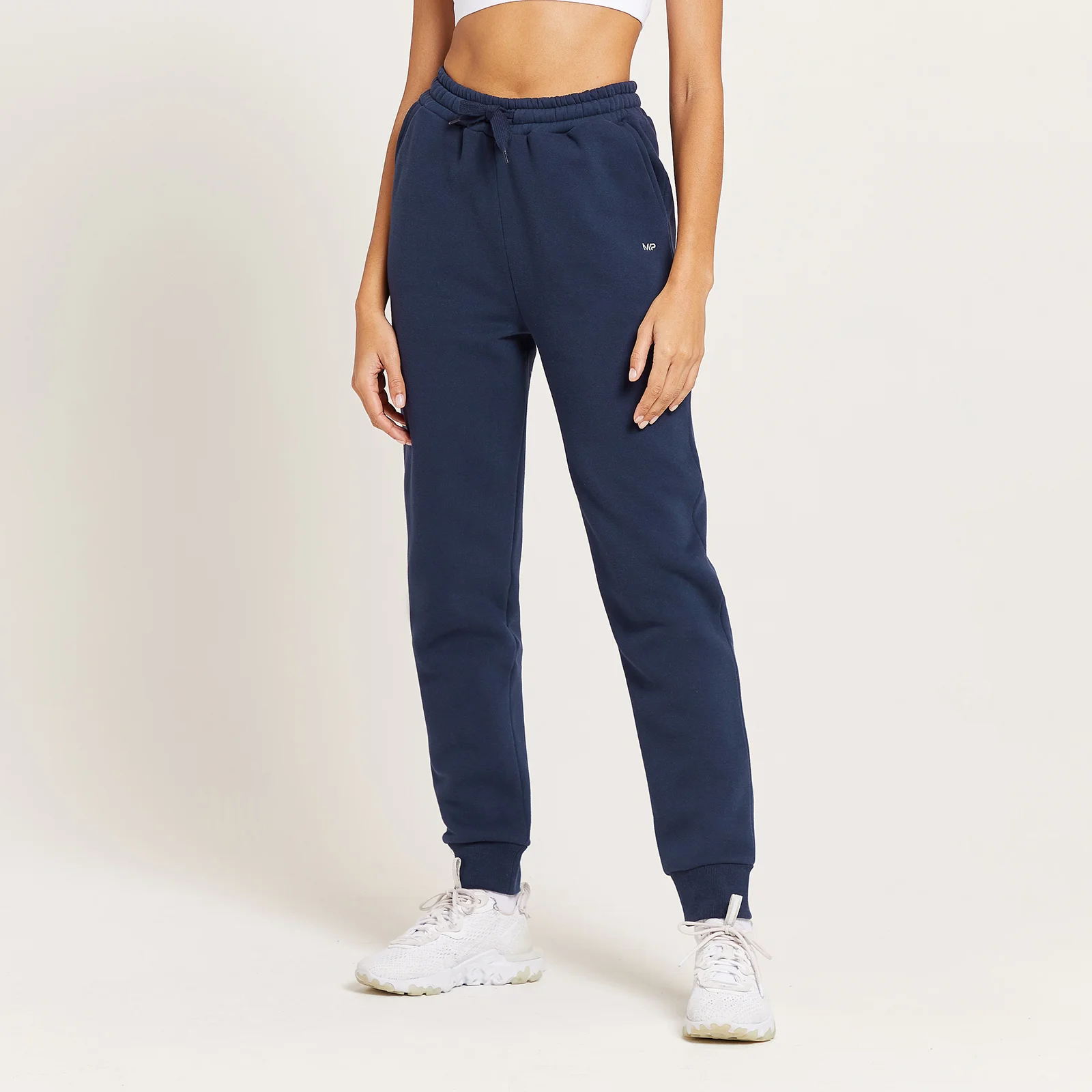 MP Women's Rest Day Relaxed Fit Joggers - Navy - XS Image 1