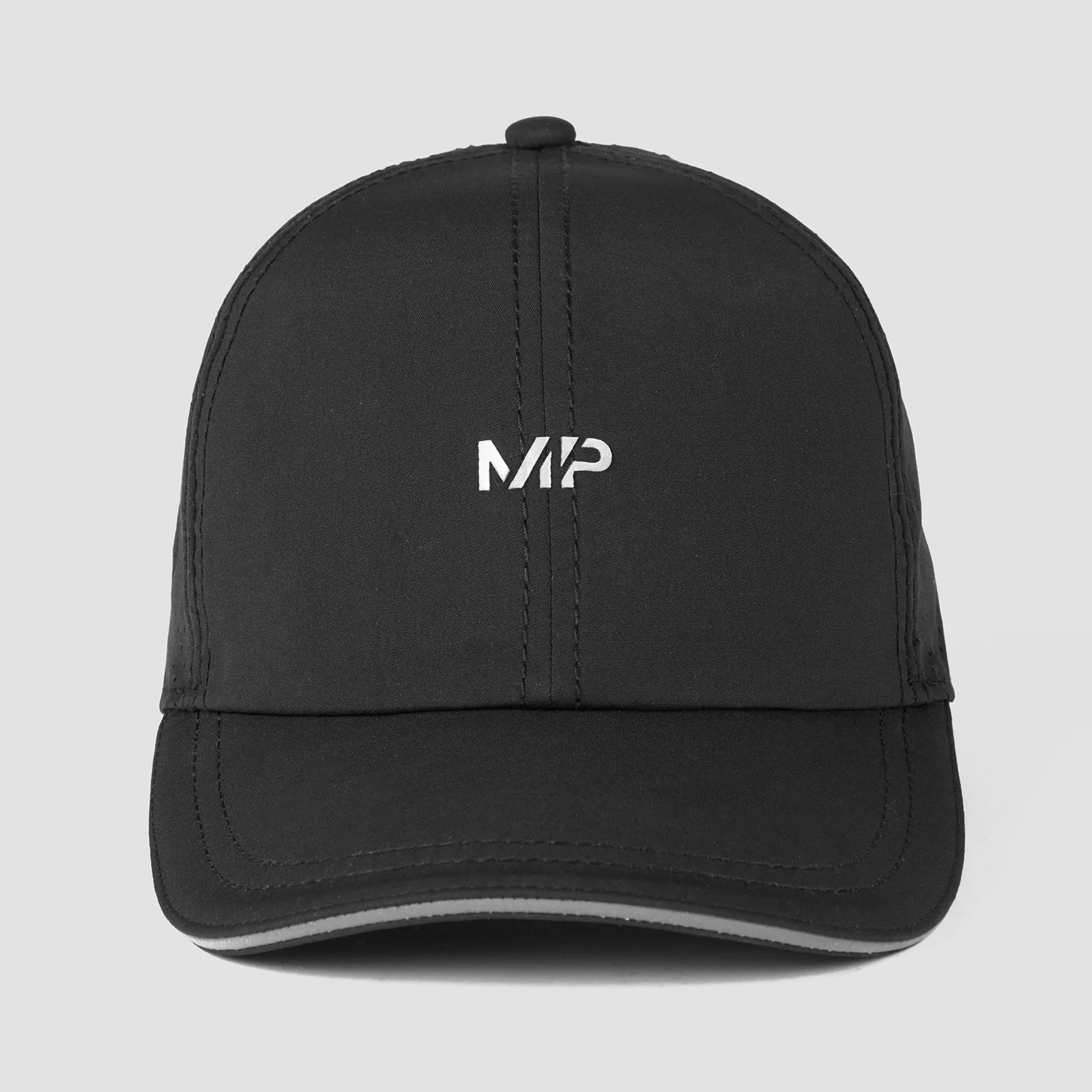 MP Training Breathable Cap - Black/Reflective Image 1