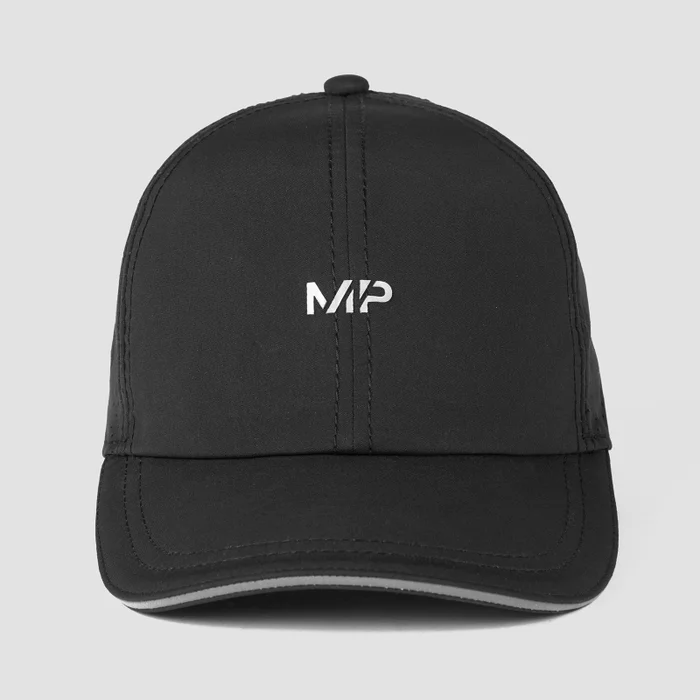 MP Training Breathable Cap - Black/Reflective