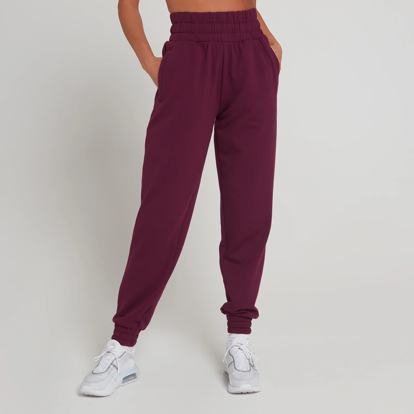 MP Women's Engage Joggers - Deep Purple - XXS Image 1