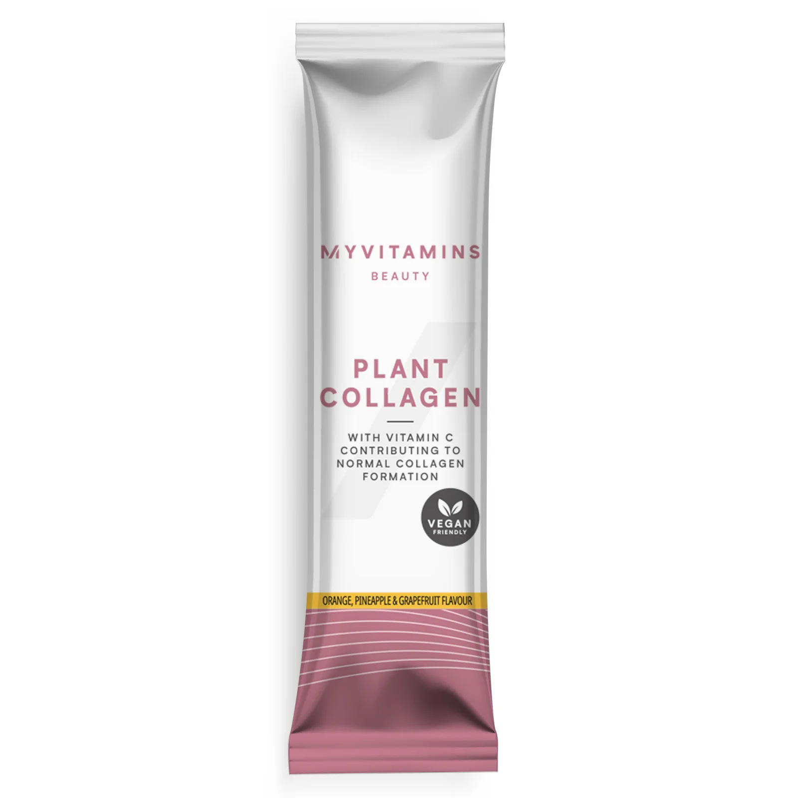 Plant Collagen (Sample) - Orange, Pineapple & Grapefruit Image 1