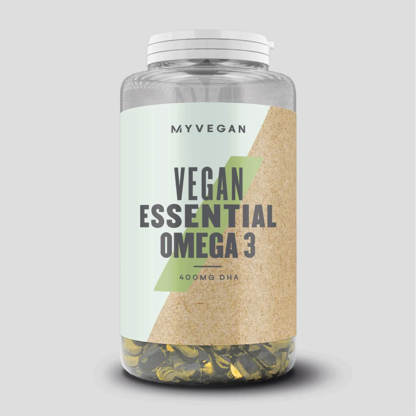 Vegan Essential Omega 3 - 60Softgels Image 1