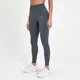 MP Women's Tempo Seamless Leggings - Graphite