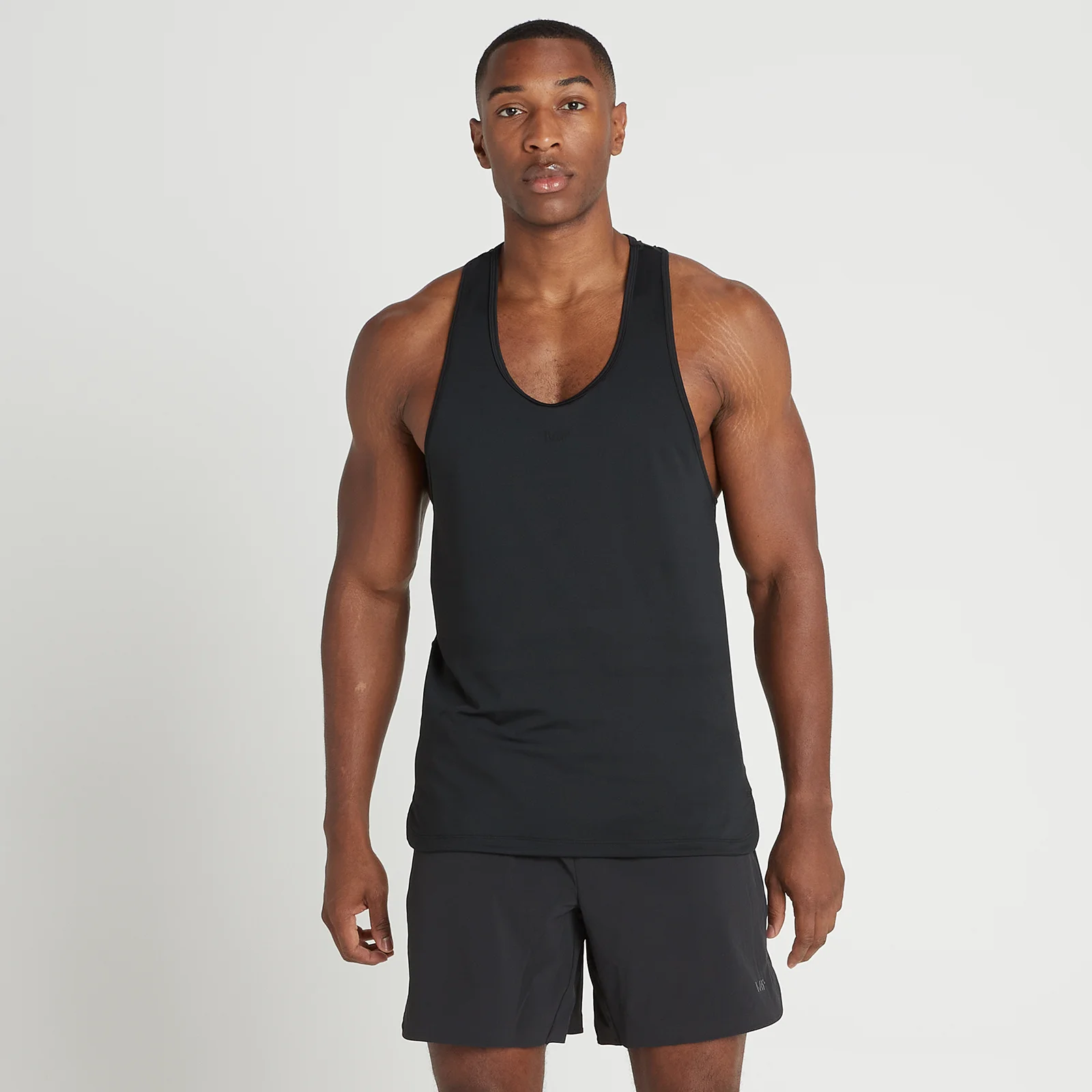 MP Men's Tempo Ultra Vest - Black - XXS Image 1