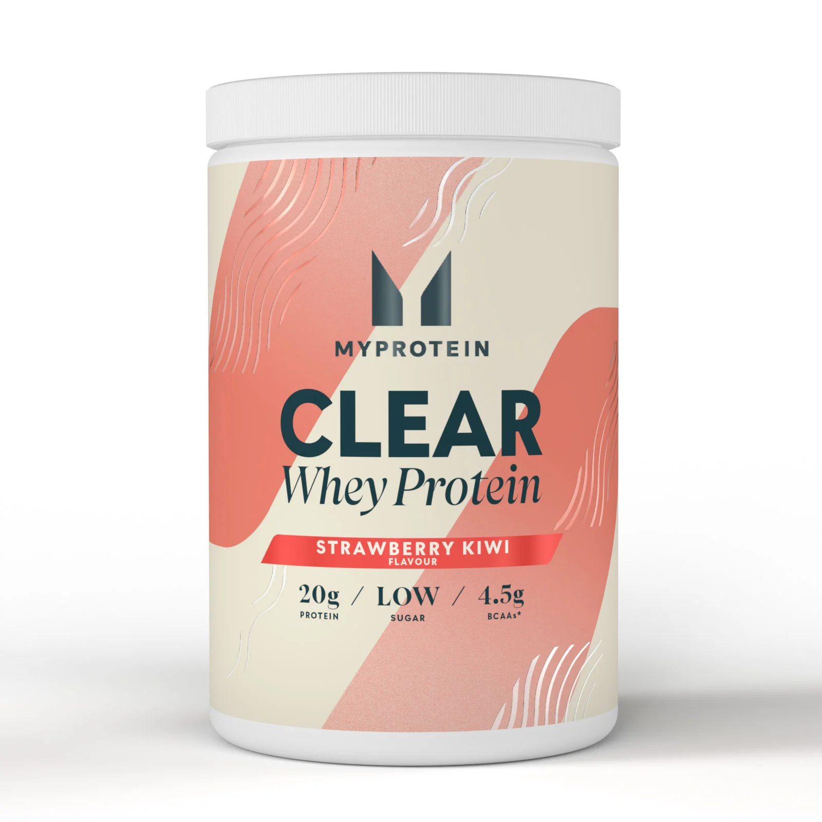 Clear Whey Protein - 500g - Strawberry Kiwi Image 1
