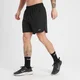 MP Men's Velocity 5 Inch Shorts - Black