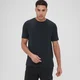 MP Men's Soft Touch Training Short Sleeve T-Shirt - Black