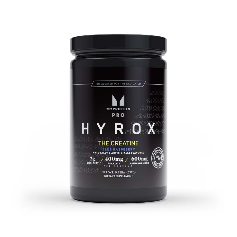 THE Creatine - HYROX - Unflavoured