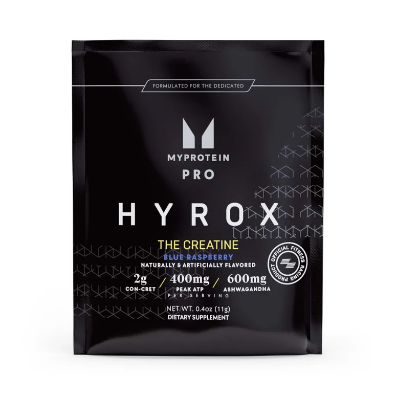 MyPRO Creatine + Electrolytes (Sample) (USA) - Unflavoured