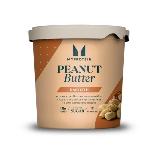 All-Natural Peanut Butter - Smooth