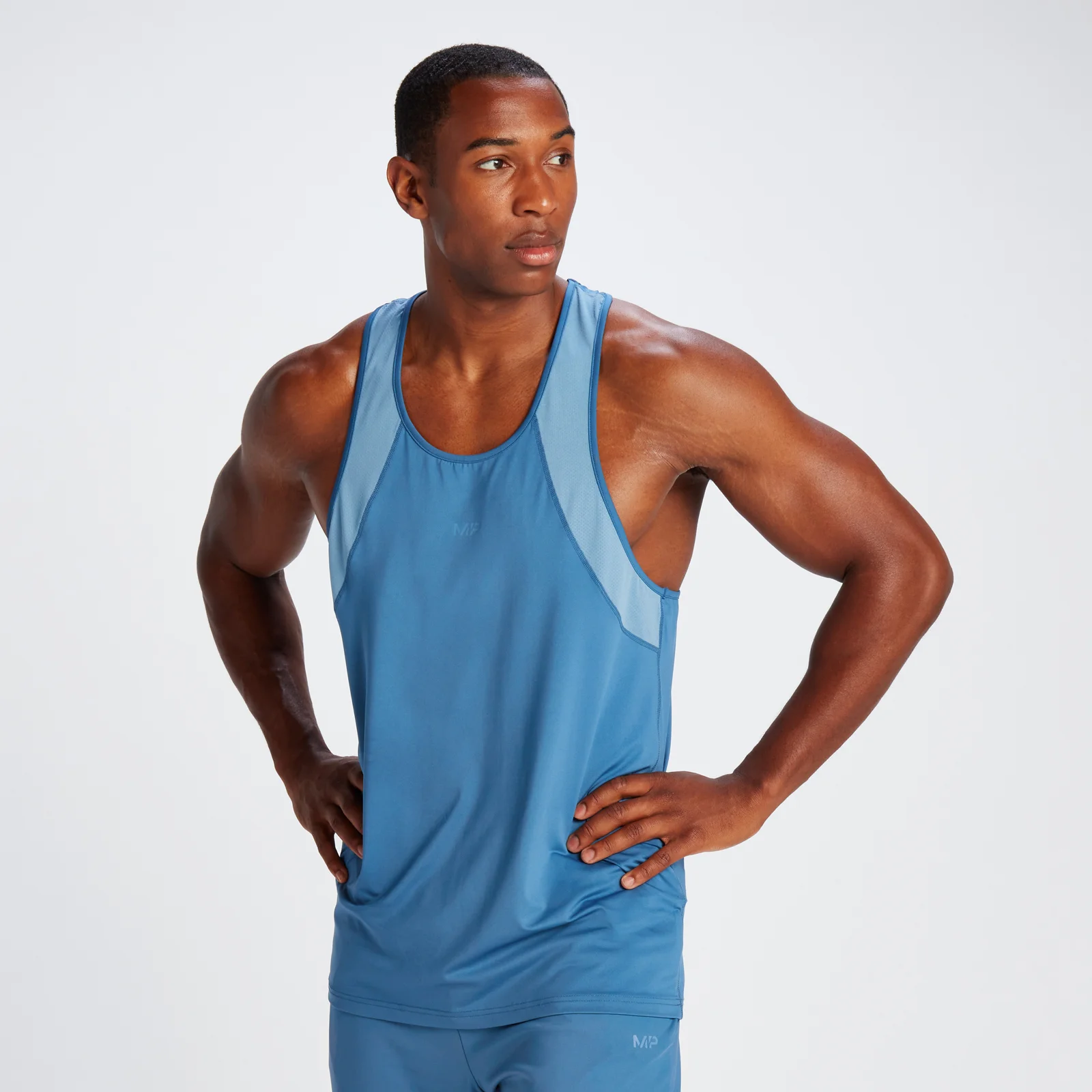 MP Men's Tempo - Indigo Blue - S Image 1
