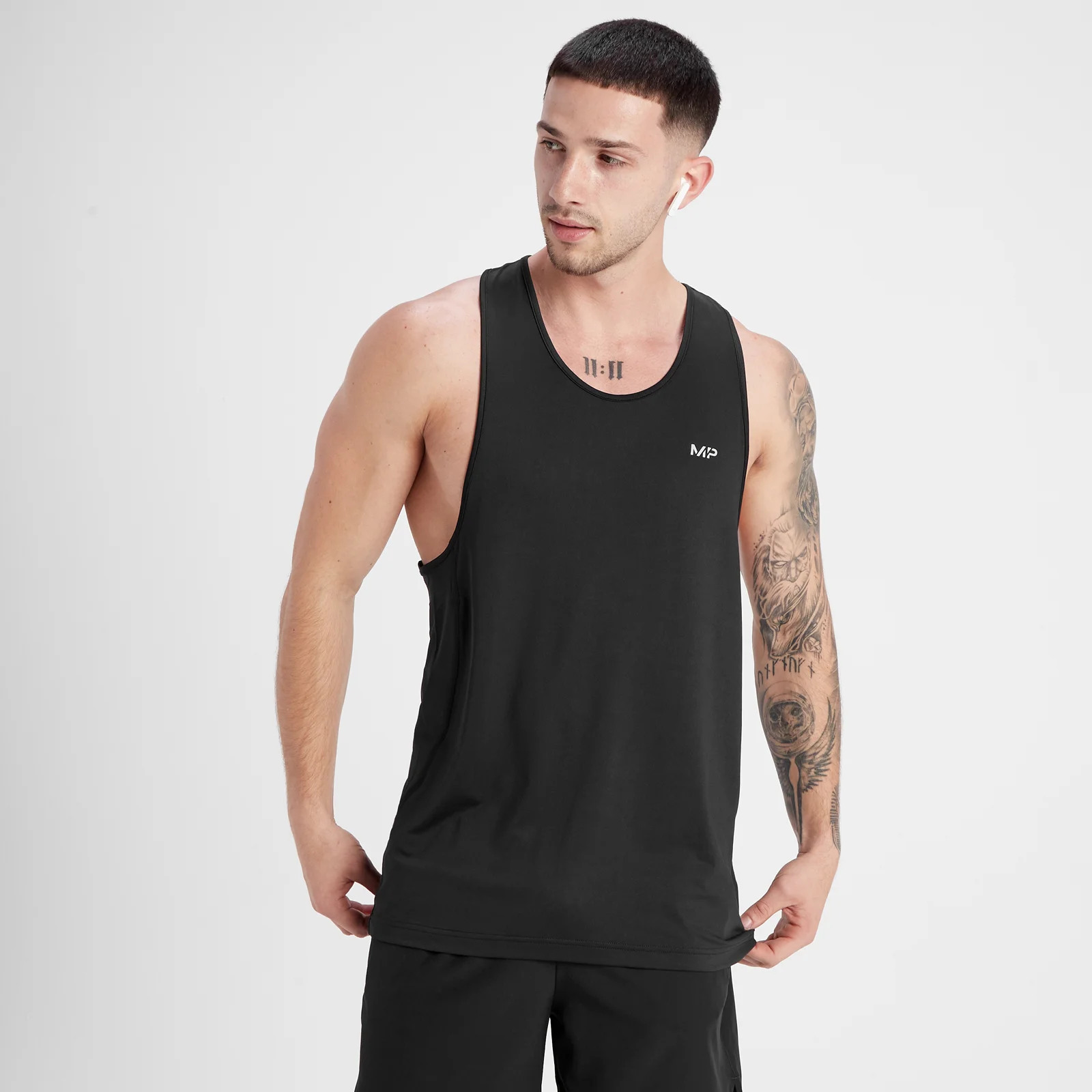 MP Men's Velocity Vest - Black - XXXL Image 1