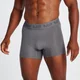 MP Men's Technical Boxers (3 Pack) - Carbon