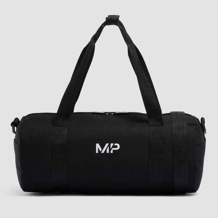 MP Mini Barrel Bag - Black