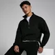 MP Men's Lifestyle Heavyweight 1/4 Zip - Black
