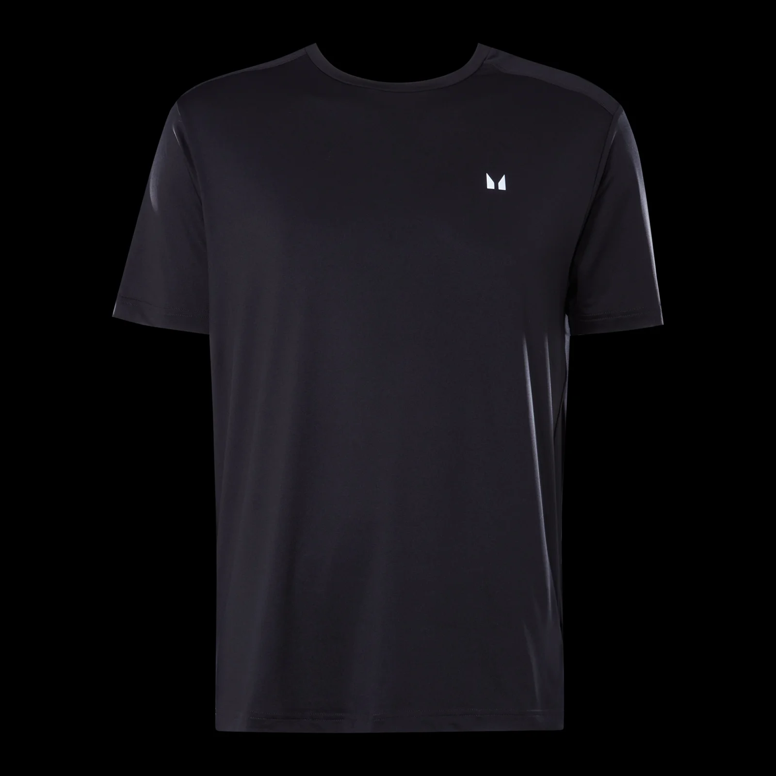 MP Men's Velocity Short Sleeve T-Shirt - Black - S Image 5