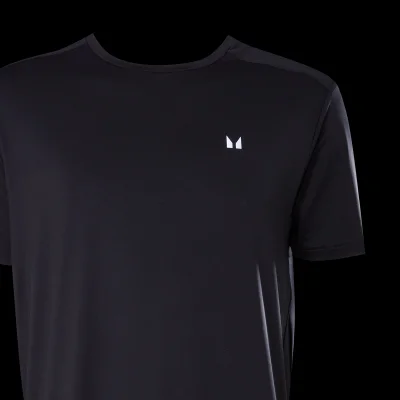 MP Men's Velocity Short Sleeve T-Shirt - Black - S Image 7