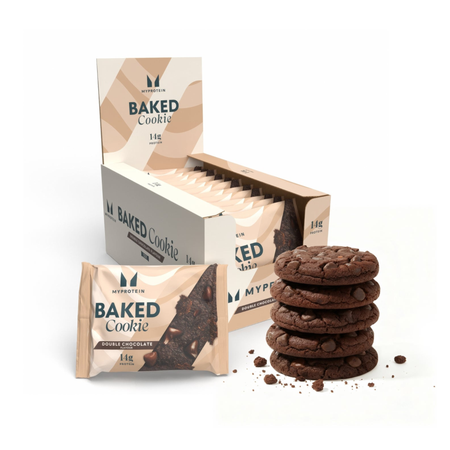 Baked Protein Cookie