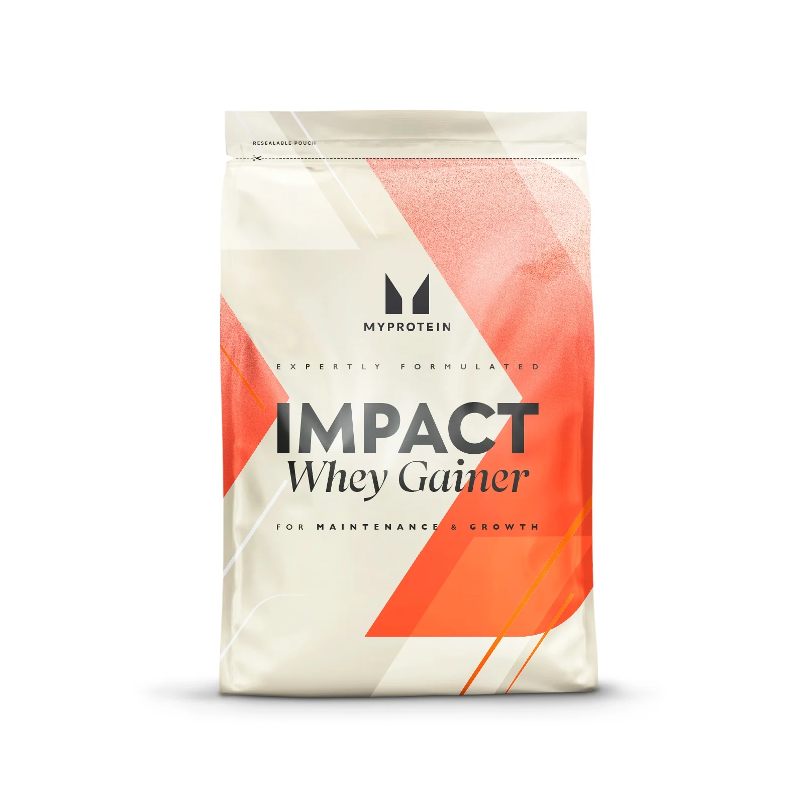Impact Whey Mass Gainer - 2.5kg - Chocolate Smooth Image 1