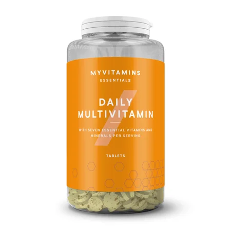 Daily Multivitamin Tablets