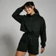 MP Women's Lifestyle Heavyweight Cropped Hoodie - Black