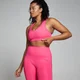 MP Women's Velocity Sports Bra - Hot Pink