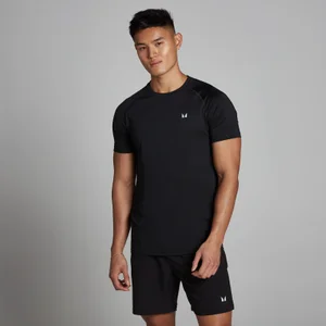 MP Men's Training Short Sleeve T-Shirt - Black - Size S