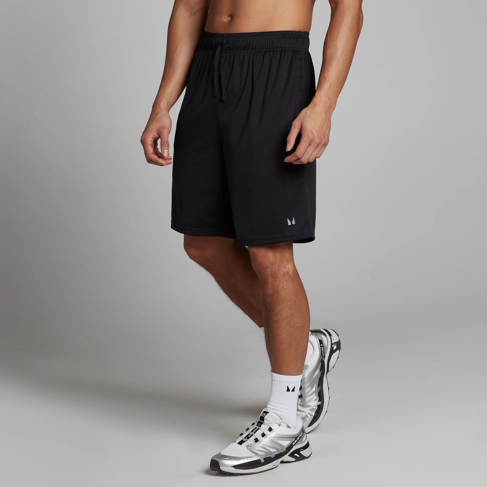 MP Men's Lightweight Training 9" Shorts - Black - XS Image 1