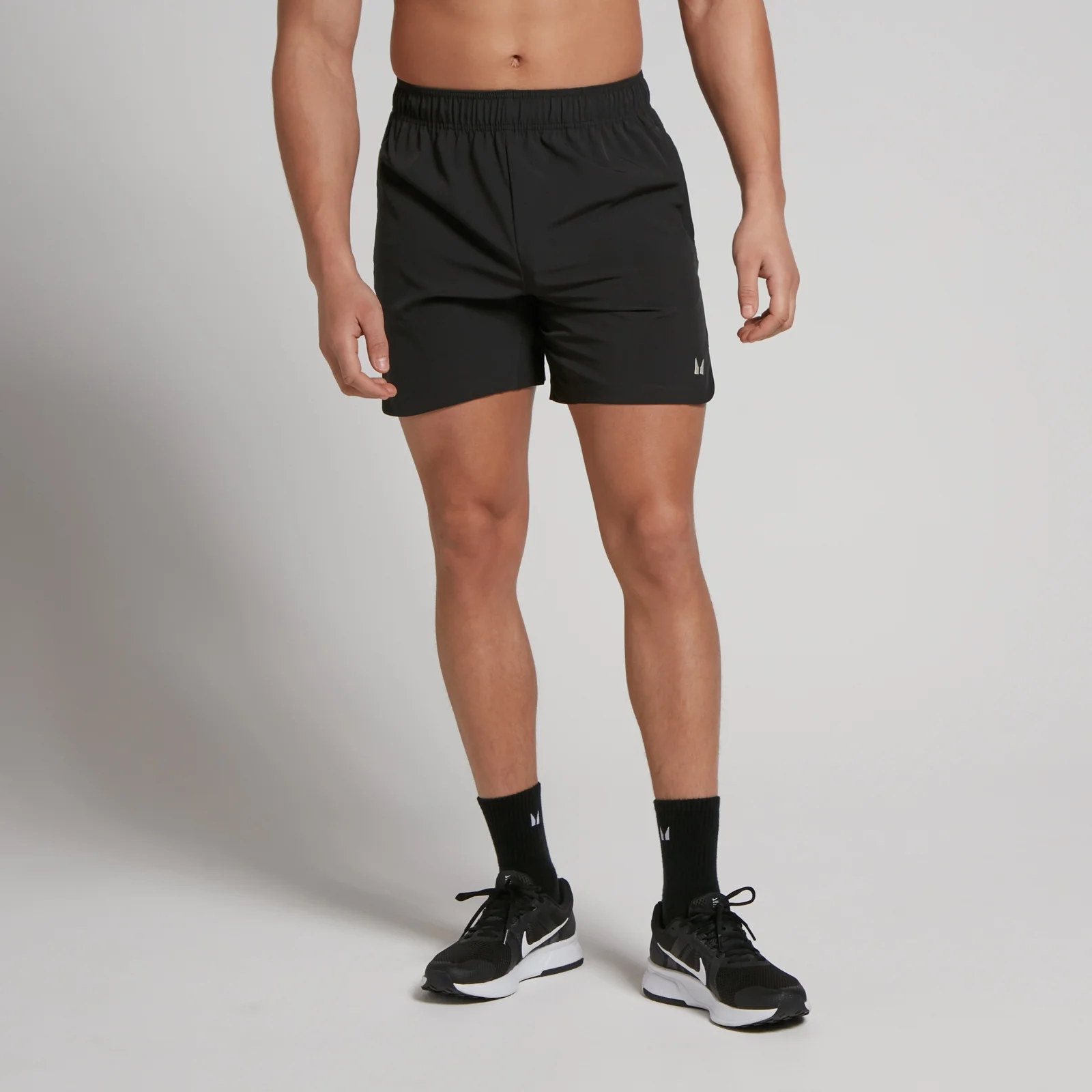 MP Men's Training 7" Shorts - Black - S Image 1