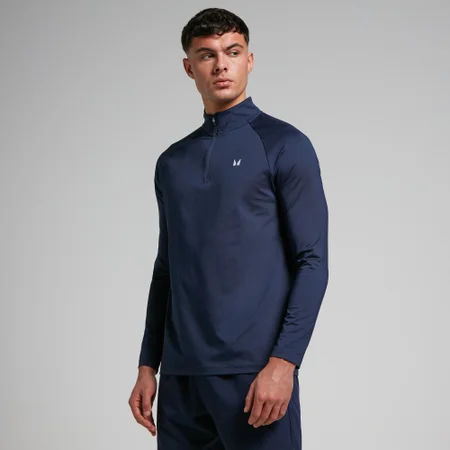 MP Men's Training 1/4 Zip - Navy