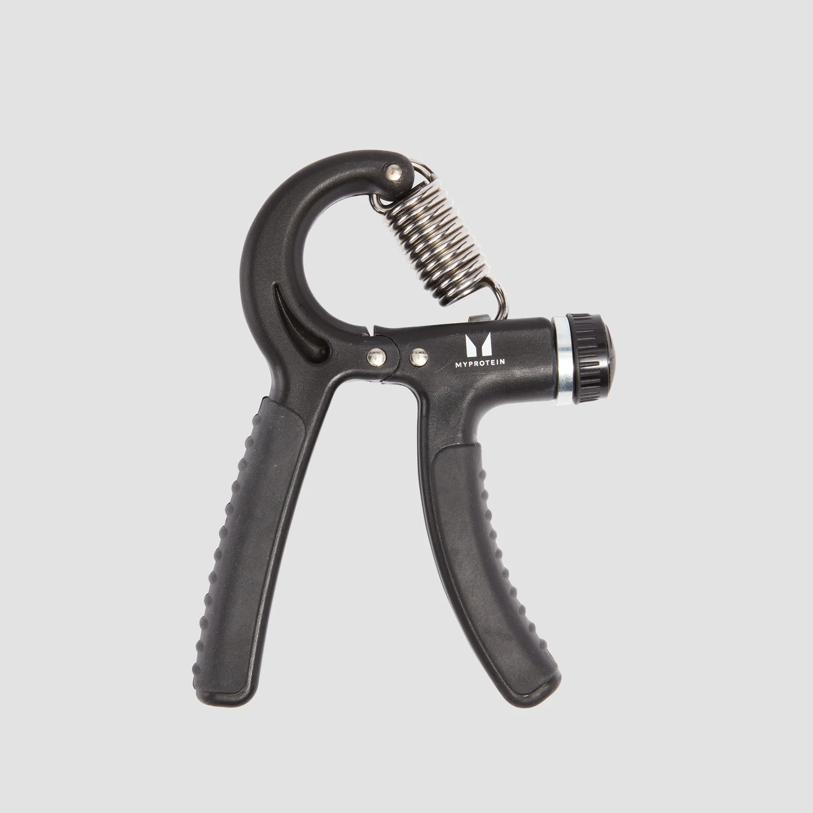 Myprotein Quick Adjust™ Grip Strengthener - Black Image 1