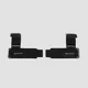 Myprotein Lifting Hooks - Black