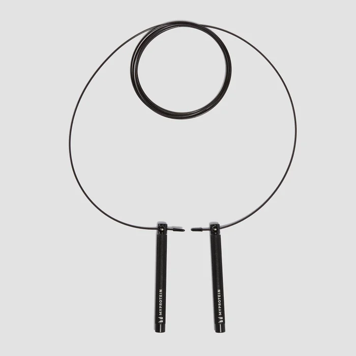 Myprotein RPM Rope - Black