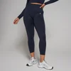 MP Women's Shape Seamless 7/8 Leggings - Navy