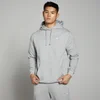 MP Men's Rest Day Hoodie - Grey Marl