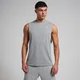 MP Men's Rest Day Drop Armhole Tank Top - Grey Marl