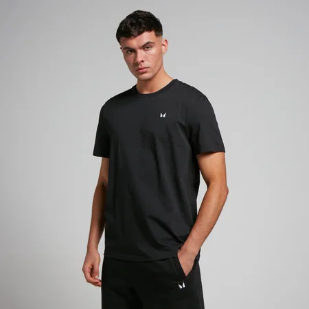 MP Men's Rest Day Short Sleeve T-Shirt - Black