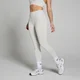 MP Women's Basics Leggings - Light Grey Marl