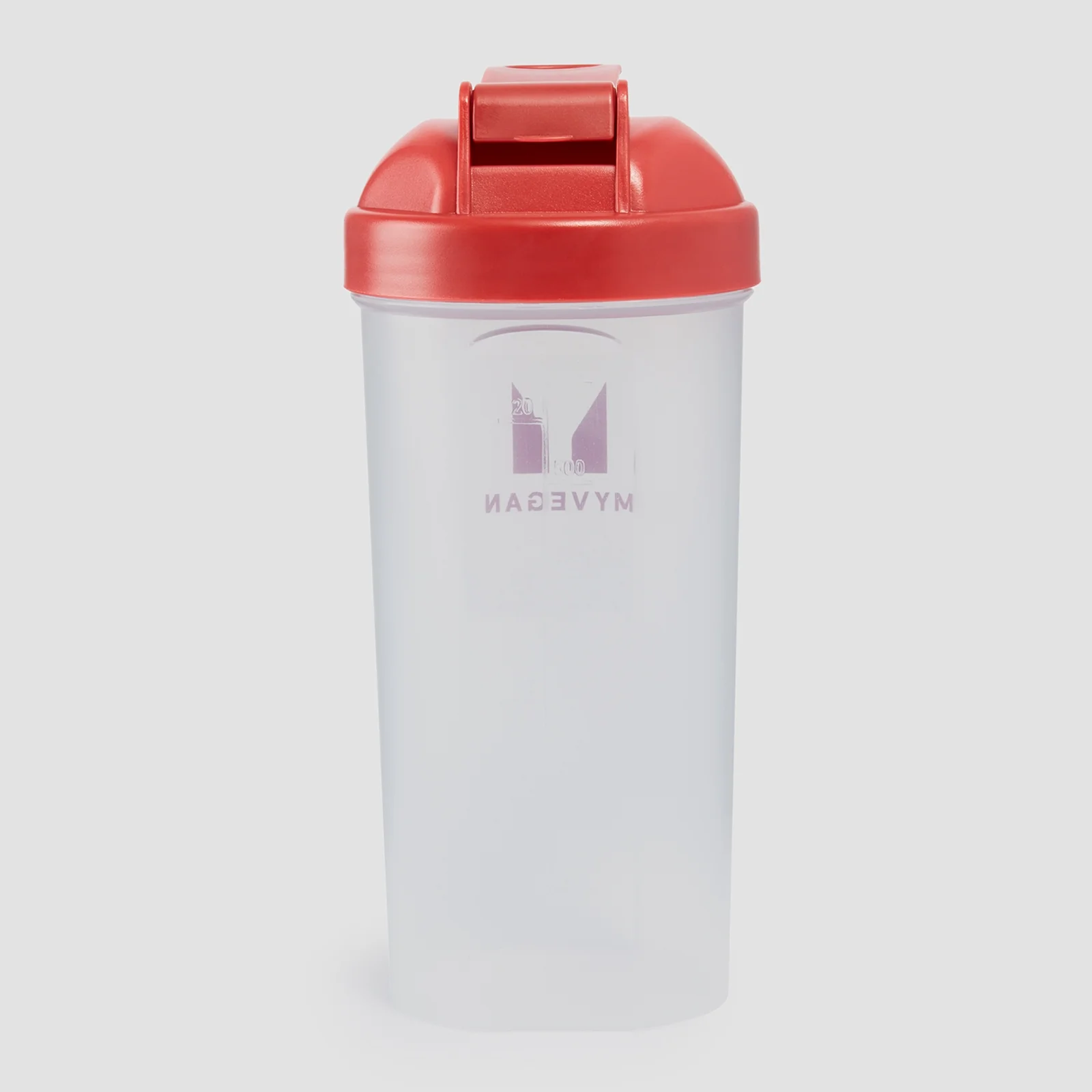 Plastic Shaker Bottle MYPROTEIN™