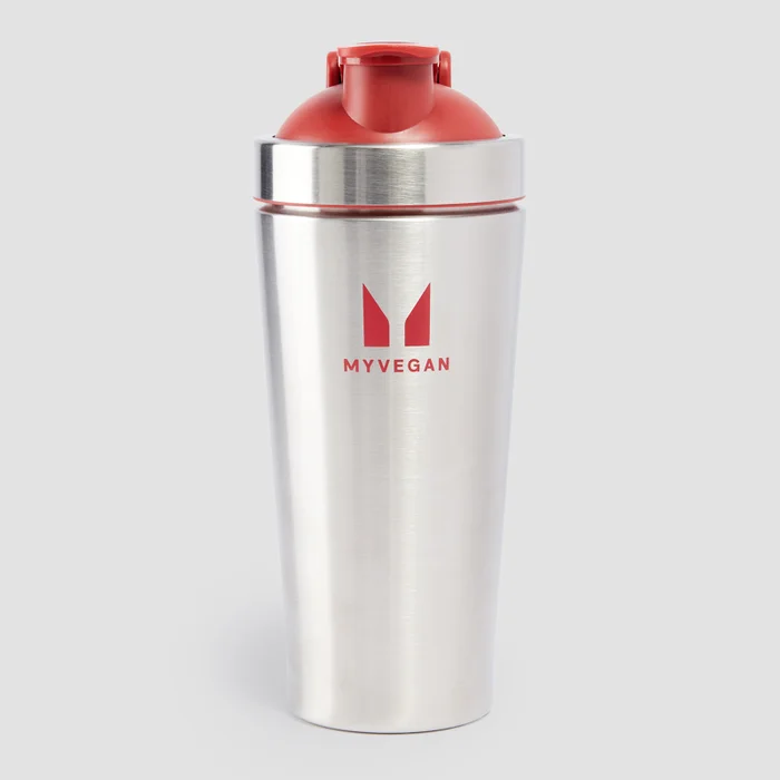 Myvegan Metal Shaker